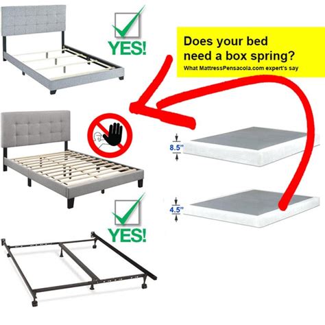 do i need a box spring for a metal frame|18 inch twin bed frame.